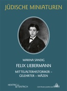 Marina Sandig - Felix Liebermann