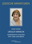 Kolja Lessing - Ursula Mamlok