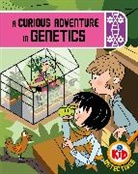 Adam Bushnell, Bushnell Adam, John Haslam, Haslam John - Kid Detectives: A Curious Adventure in Genetics
