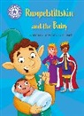 Damian Harvey, Harvey Damian - Reading Champion: Rumpelstiltskin and the baby
