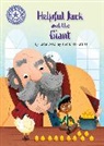 Elisa Patrissi, Katie Woolley, Woolley Katie, Elisa Patrissi - Reading Champion: Helpful Jack and the Giant