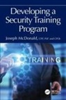 Joseph McDonald, McDonald Joseph - Developing a Security Training Program