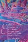 Sherryl (University of California Vint, Sherryl Vint, Sherryl (University of California Vint, Vint Sherryl - Cambridge Companion to American Utopian Literature and Culture Since