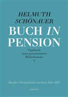Schönauer Helmuth, Helmuth Schönauer - Buch in Pension