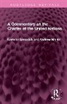 Norman Bentwich, Norman Martin Bentwich, Norman Bentwich *Deceased*, Bentwich Norman, Andrew Martin, Martin Andrew - Commentary on the Charter of the United Nations