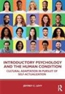 Jeffrey C. Levy, Jeffrey C. (Seton Hall University Levy, Levy Jeffrey C. - Introductory Psychology and the Human Condition
