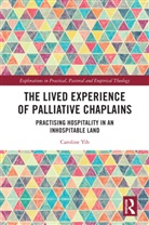 Caroline Yih - Lived Experience of Palliative Chaplains