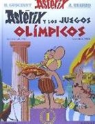 Albert Uderzo - Asterix - Astérix y los Juegos Olimpicos