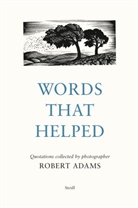 Robert Adams - Words That Helped