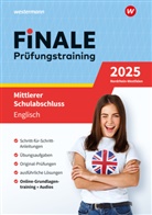 Gerhard Adams - FiNALE - Prüfungstraining Mittlerer Schulabschluss Nordrhein-Westfalen, m. 1 Beilage