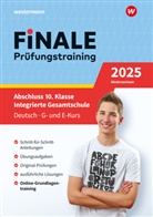 Insa Neuhof, Jelko Peters, Jutta Siegel, Ines u a Thomas, Holger Wille, Holger u a Wille - FiNALE Prüfungstraining Abschluss Integrierte Gesamtschule Niedersachsen