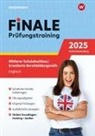 Katrin Frost - FiNALE - Prüfungstraining Mittlerer Schulabschluss, Fachoberschulreife, Erweiterte Berufsbildungsreife Berlin und Brandenburg, m. 1 Beilage