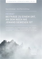 Horst Peter Groß, Horst Peter Gross, Klaus Schönberger, Kirsten von Elver u a - Heimat