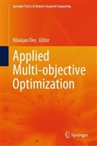 Nilanjan Dey - Applied Multi-objective Optimization