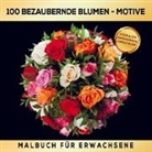 S&amp;L Inspirations Lounge, S&amp;L Inspirations Lounge - Malbuch für Erwachsene - Mandala-Blumen-Motive für Erwachsene!
