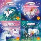 Linda Chapman, Milada Krautmann - Maxi-Pixi-4er-Set 90: Sternenschweif (4x1 Exemplar), 4 Teile