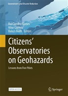 Balazs Bodó, Vítor Correia, Rui Carrilho Gomes - Citizens' Observatories on Geohazards