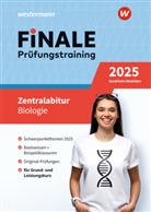 Anna Lena Peckrun, Tessa Rautenberg, Uli Strauch - FiNALE Prüfungstraining Zentralabitur Nordrhein-Westfalen, m. 1 Beilage