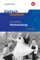 Jenny Erpenbeck, Timotheus Schwake, Johannes Diekhans, Völkl, Michael Völkl - EinFach Deutsch ... verstehen