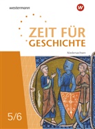 Elisabeth Gentner, Verena Laubinger, Litten-Likus - Zeit für Geschichte - Ausgabe 2023 für Gymnasien in Niedersachsen