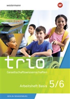 Wera Barth, Wera u a Barth, Tatjana Brammer, Vera Grunemann, Martin Lücke, Cihan Mutlu... - Trio Gesellschaftswissenschaften - Ausgabe 2024 für Berlin und Brandenburg