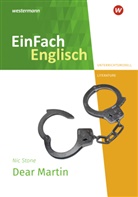 Anja Dr. Rosenbrock, Anja Dr. Rosenbrock, Anja (Dr.) Rosenbrock, Nic Stone, Iris Edelbrock, Iris Edelbrock - EinFach Englisch New Edition Unterrichtsmodelle