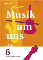 Jörg Breitweg, Markus Sauter, Klaus Weber - Musik um uns SI - 6. Auflage 2024