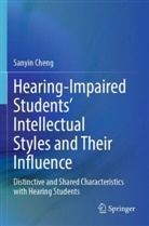 Sanyin Cheng - Hearing-Impaired Students' Intellectual Styles and Their Influence