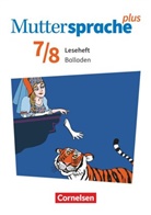 Sabine Mähring, Sabine Mähring - Muttersprache plus - Allgemeine Ausgabe 2020 und Sachsen 2019 - 7./8. Schuljahr
