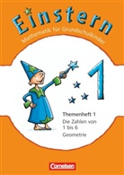 Roland Bauer, Jutta Maurach, Jutta Maurach, Roland Bauer - Einstern - Mathematik - Ausgabe 2010 - Band 1. Themenh.1