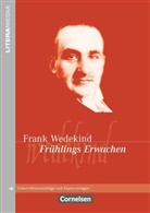Frank Wedekind, Frank Wedekind, Theo Herold - Literamedia