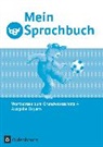Mein Sprachbuch, Ausgabe Bayern: 4. Jahrgangsstufe, Wortkarten zum Grundwortschatz