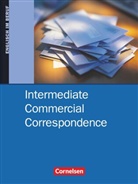 David Clarke, David Clarke, Dieter Wessels, Dieter Wessels - Intermediate Commercial Correspondence: Commercial Correspondence - Intermediate Commercial Correspondence - B1/B2