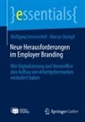 Wolfgang Immerschitt, Marcus Stumpf - Neue Herausforderungen im Employer Branding