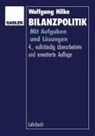 Wolfgang Hilke - Bilanzpolitik