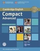 Peter May - Compact Advanced: Student's Book without answers, with CD-ROM
