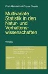 Cord-Michael Haf - Multivariate Statistik in den Natur- und Verhaltenswissenschaften