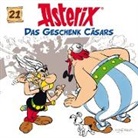 René Goscinny, Albert Uderzo - Asterix - Das Geschenk Cäsars, 1 Audio-CD (Hörbuch)