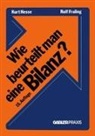 Kurt Hesse - Wie beurteilt man eine Bilanz?