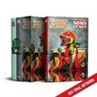 Bob Brinkman, Bob Brinkman, Chris Doyle, Chris Doyle - DCC RPG: Original Adventures Reincarnated #7 Dark Tower