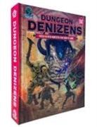 Chris Doyle, Michael Curtis, Chris Doyle, Michael Curtis - D&D 5E: Dungeon Denizens