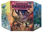 Benjamin Hayward, Benjamin Hayward - Dungeon Denizens 5E Game Master Screen