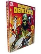 Chris Doyle, Michael Curtis, Chris Doyle, Michael Curtis - DCC RPG: Dungeon Denizens