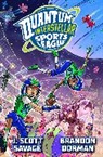Brandon Dorman, J Scott Savage, J. Scott Savage - Quantum Interstellar Sports League #1
