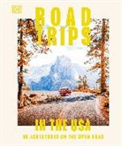 DK Eyewitness, DK Travel - Road Trips in the USA
