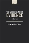 Adrian Keane, Adrian (Emeritus Professor of Law Keane, Keane Adrian, Paul McKeown, McKeown Paul - Modern Law of Evidence