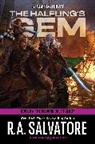R A Salvatore, R.A. Salvatore - The Halfling's Gem: Dungeons & Dragons