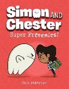 Cale Atkinson, Atkinson Cale - Super Frenemies! (Simon and Chester Book #5)