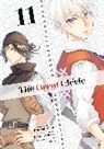 Hiiro Akikaze, Broccoli Lion, Broccoli Lion, sime - The Great Cleric 11