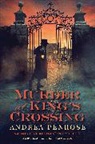 Andrea Penrose - Murder at King's Crossing
